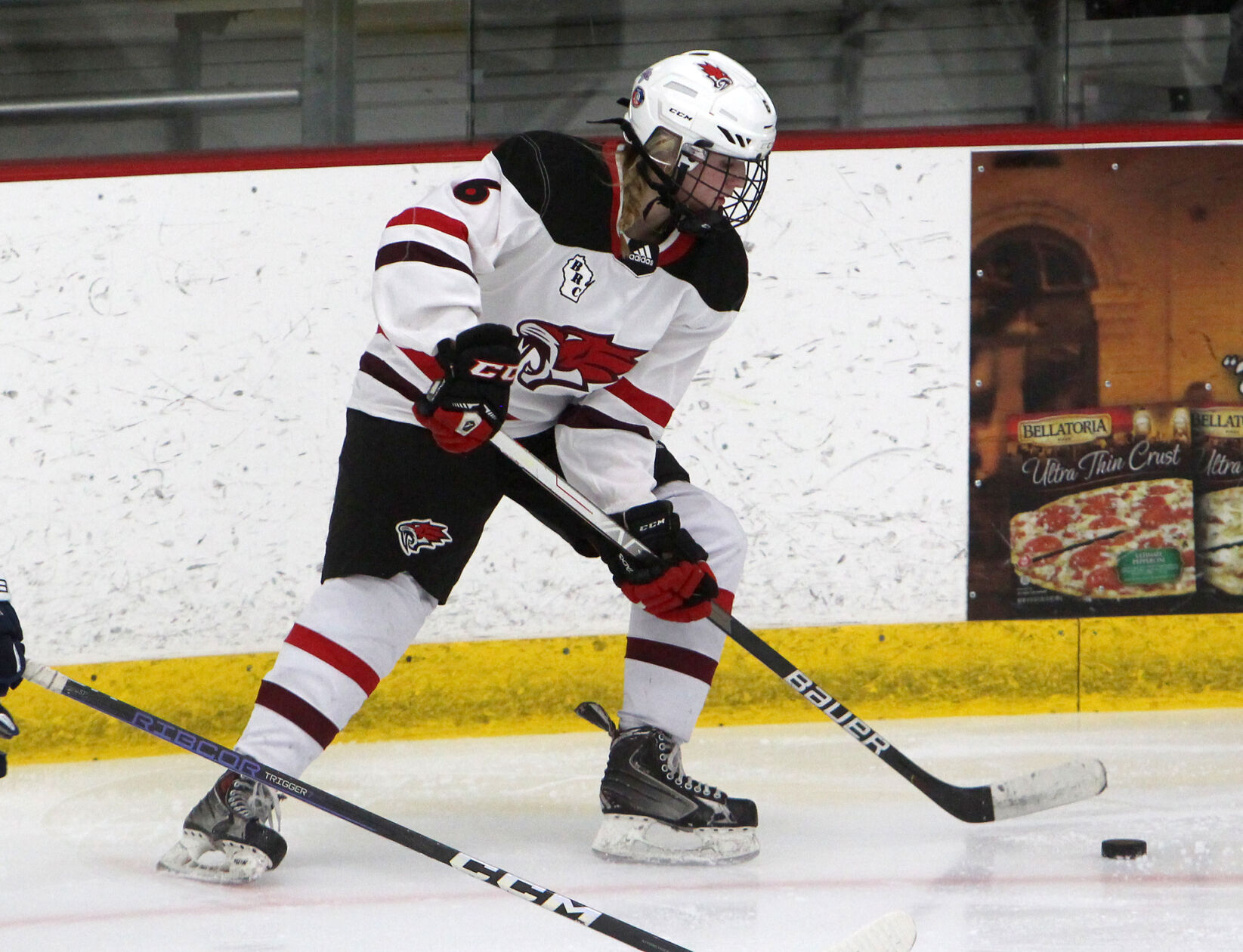 Hudson at Chippewa Falls/Menomonie girls hockey 1-17-23